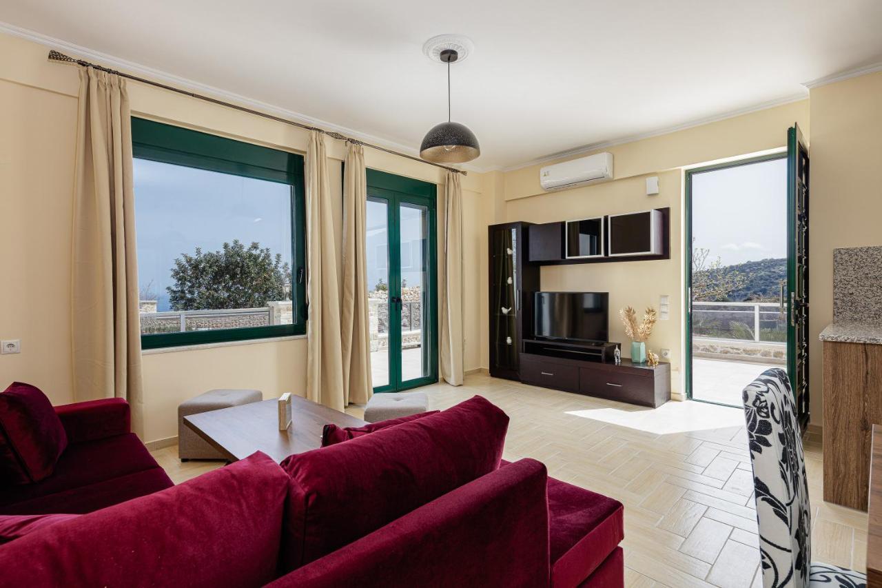 Galini House Διαμέρισμα Tria Monastiria Εξωτερικό φωτογραφία