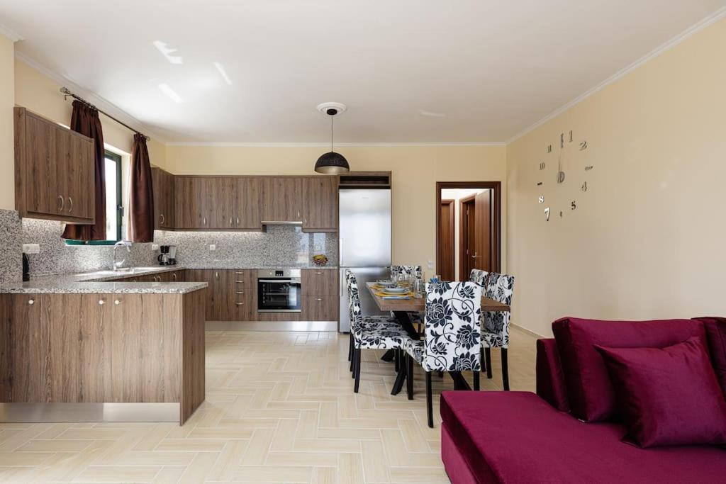 Galini House Διαμέρισμα Tria Monastiria Εξωτερικό φωτογραφία