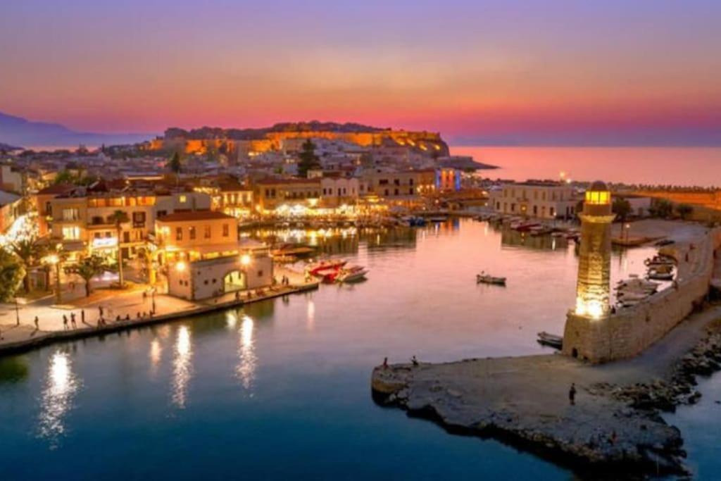Galini House Διαμέρισμα Tria Monastiria Εξωτερικό φωτογραφία