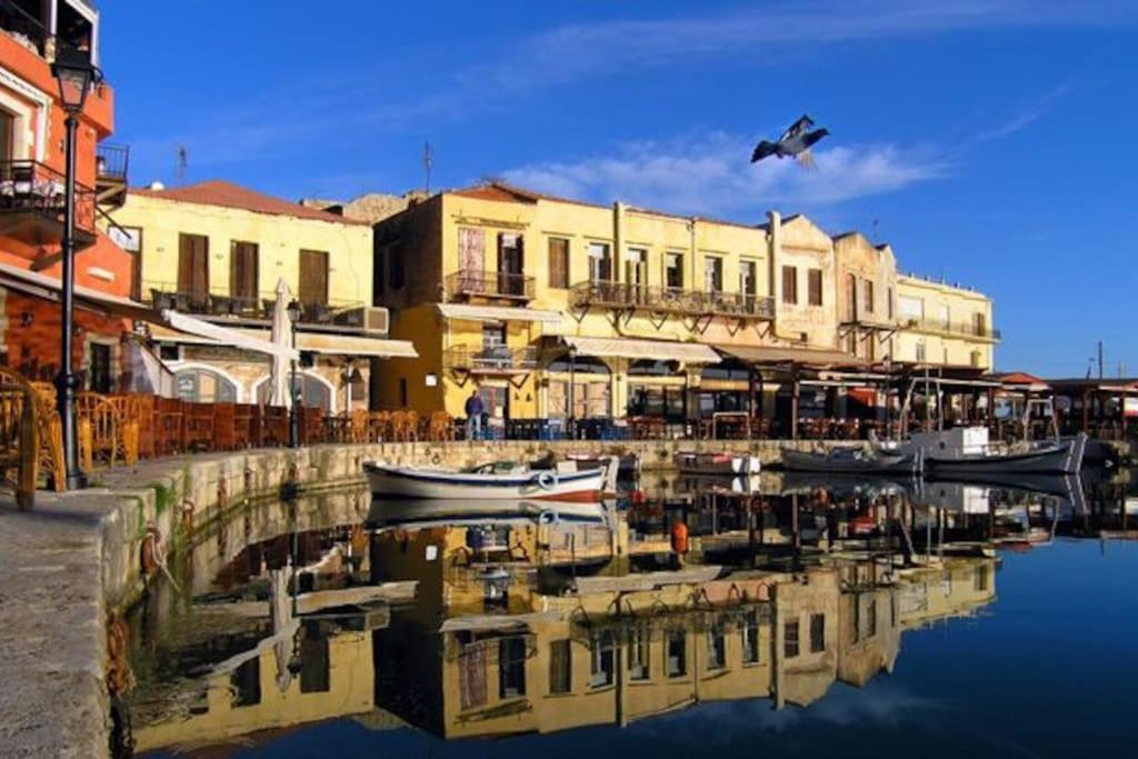 Galini House Διαμέρισμα Tria Monastiria Εξωτερικό φωτογραφία