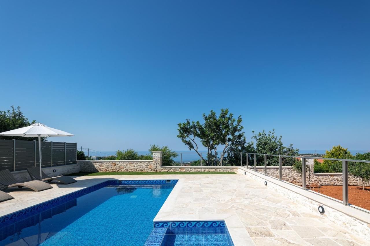 Galini House Διαμέρισμα Tria Monastiria Εξωτερικό φωτογραφία