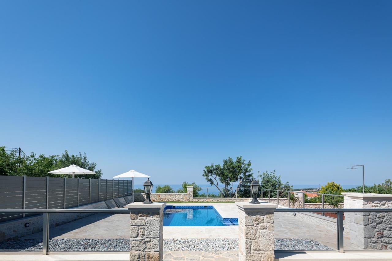 Galini House Διαμέρισμα Tria Monastiria Εξωτερικό φωτογραφία