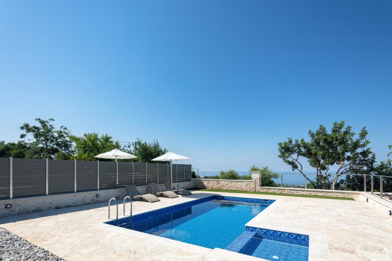 Galini House Διαμέρισμα Tria Monastiria Εξωτερικό φωτογραφία