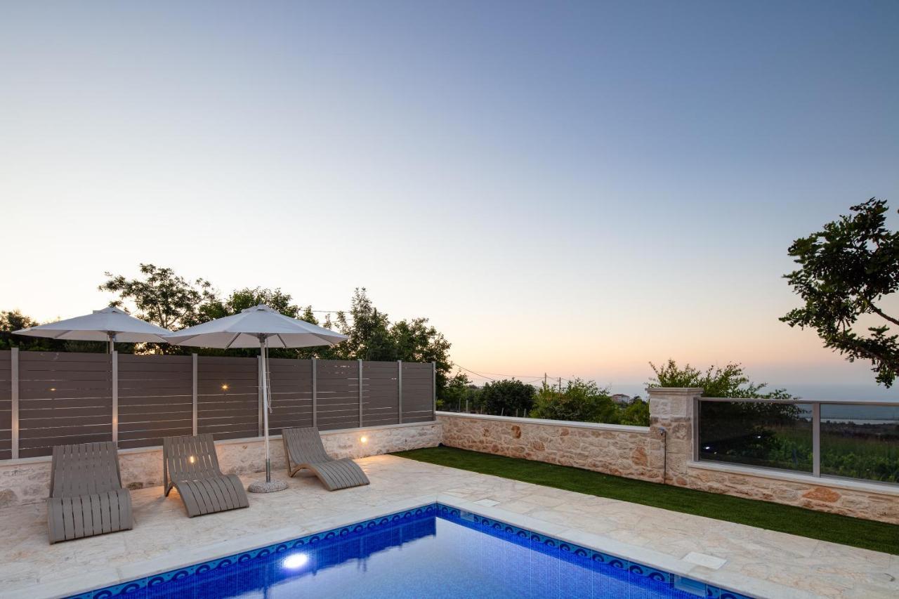 Galini House Διαμέρισμα Tria Monastiria Εξωτερικό φωτογραφία